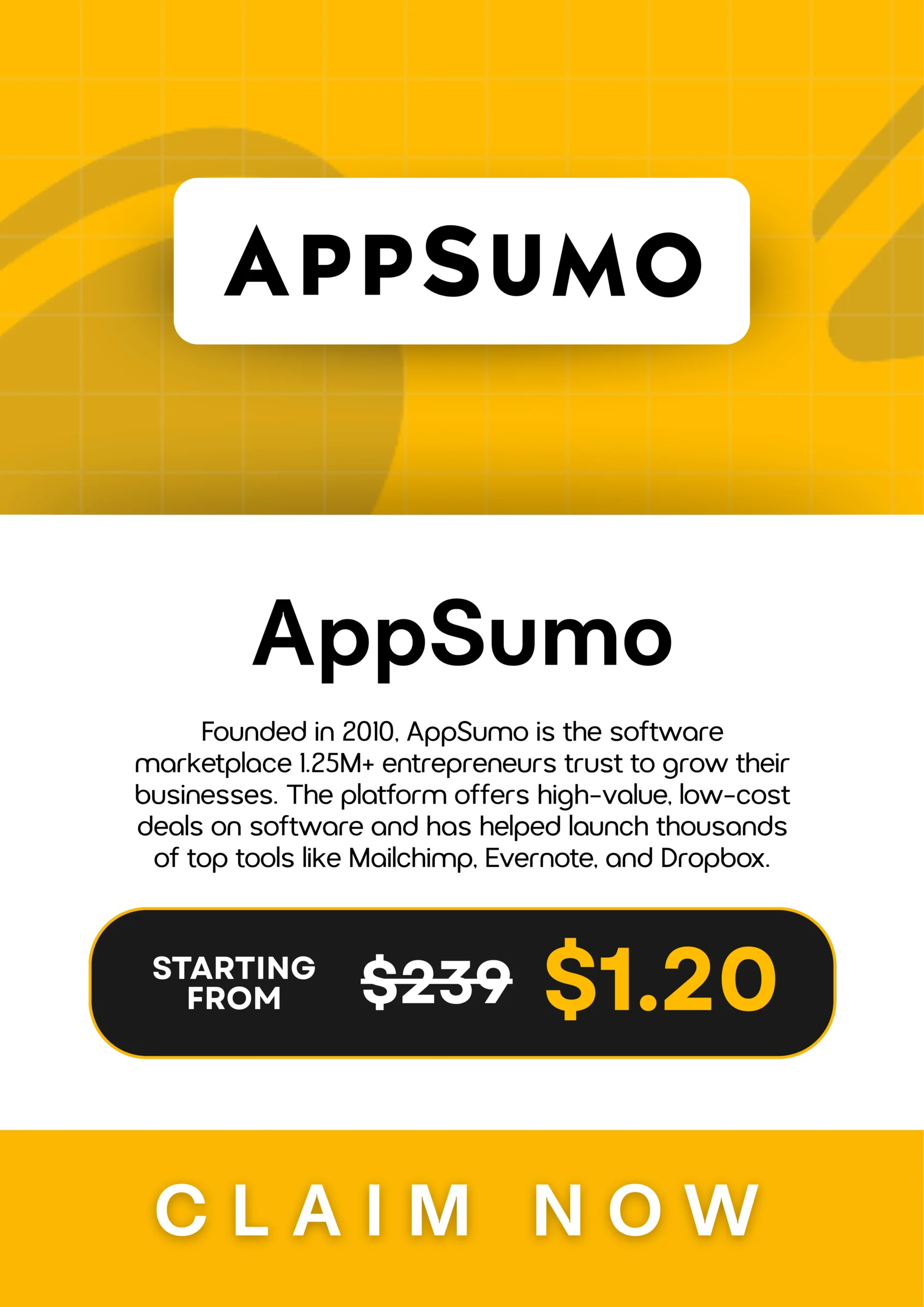 Appsumo