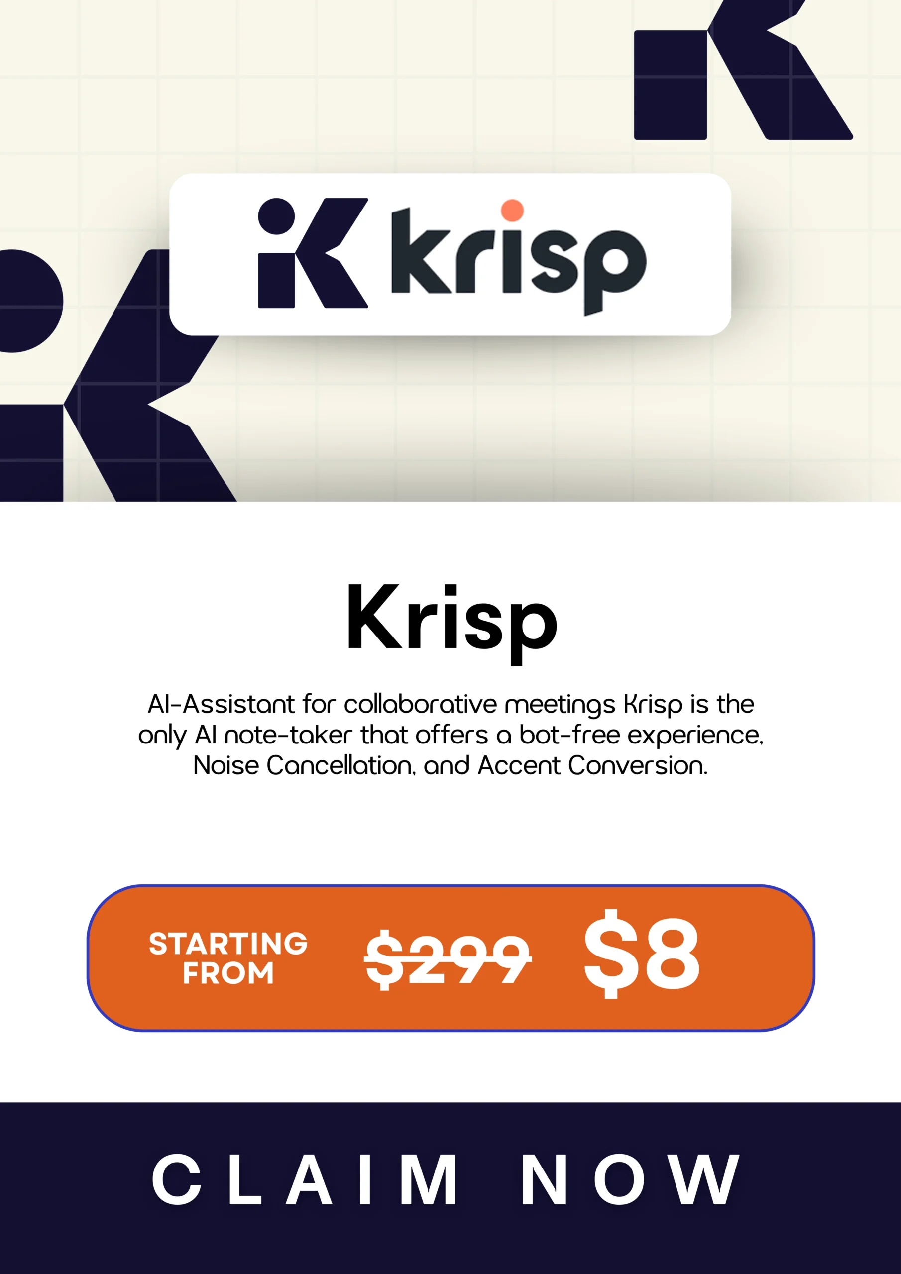 krisp