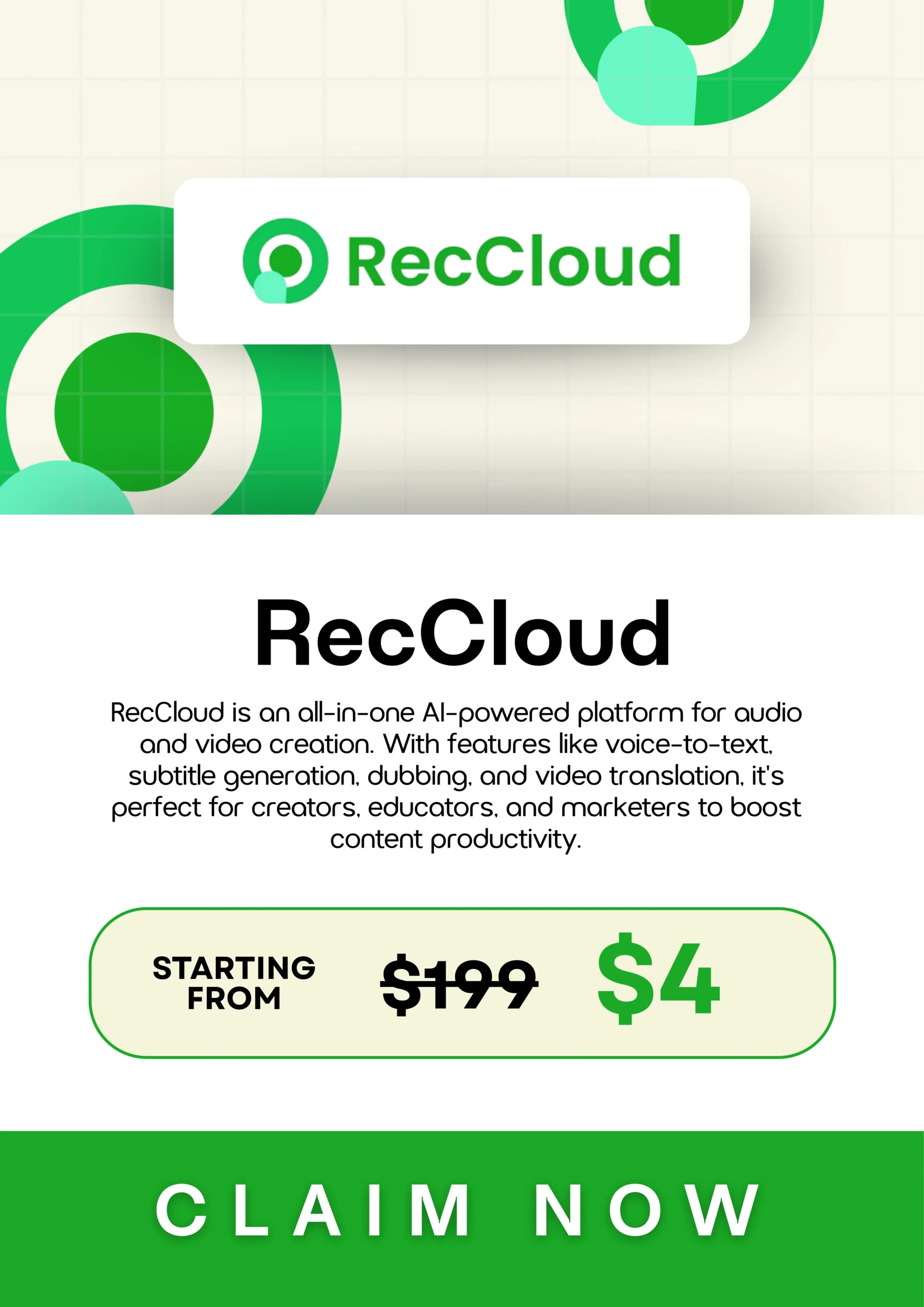 RecCloud