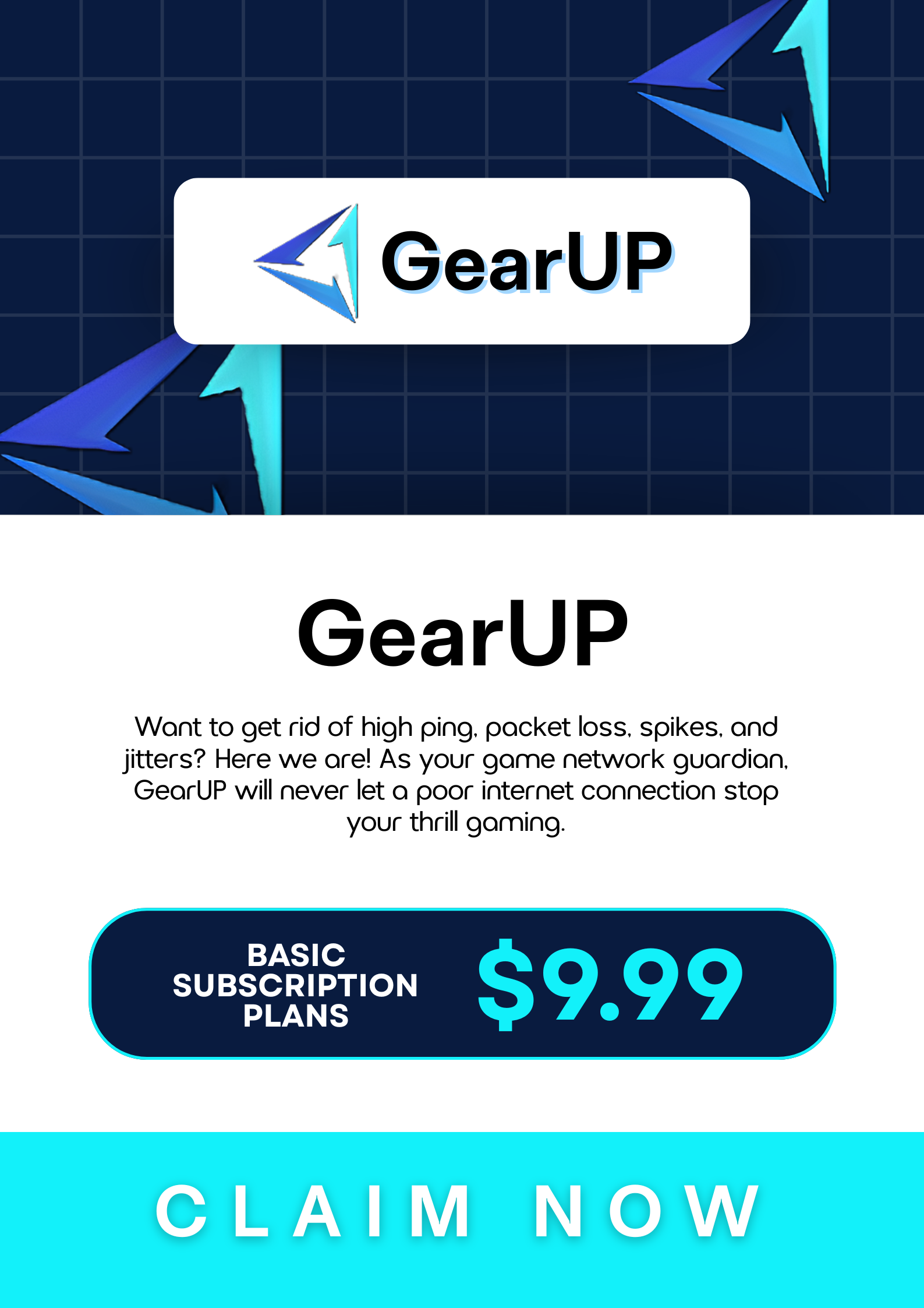 GearUP