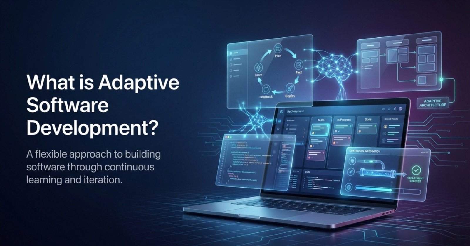 What is Adaptive Software Development?