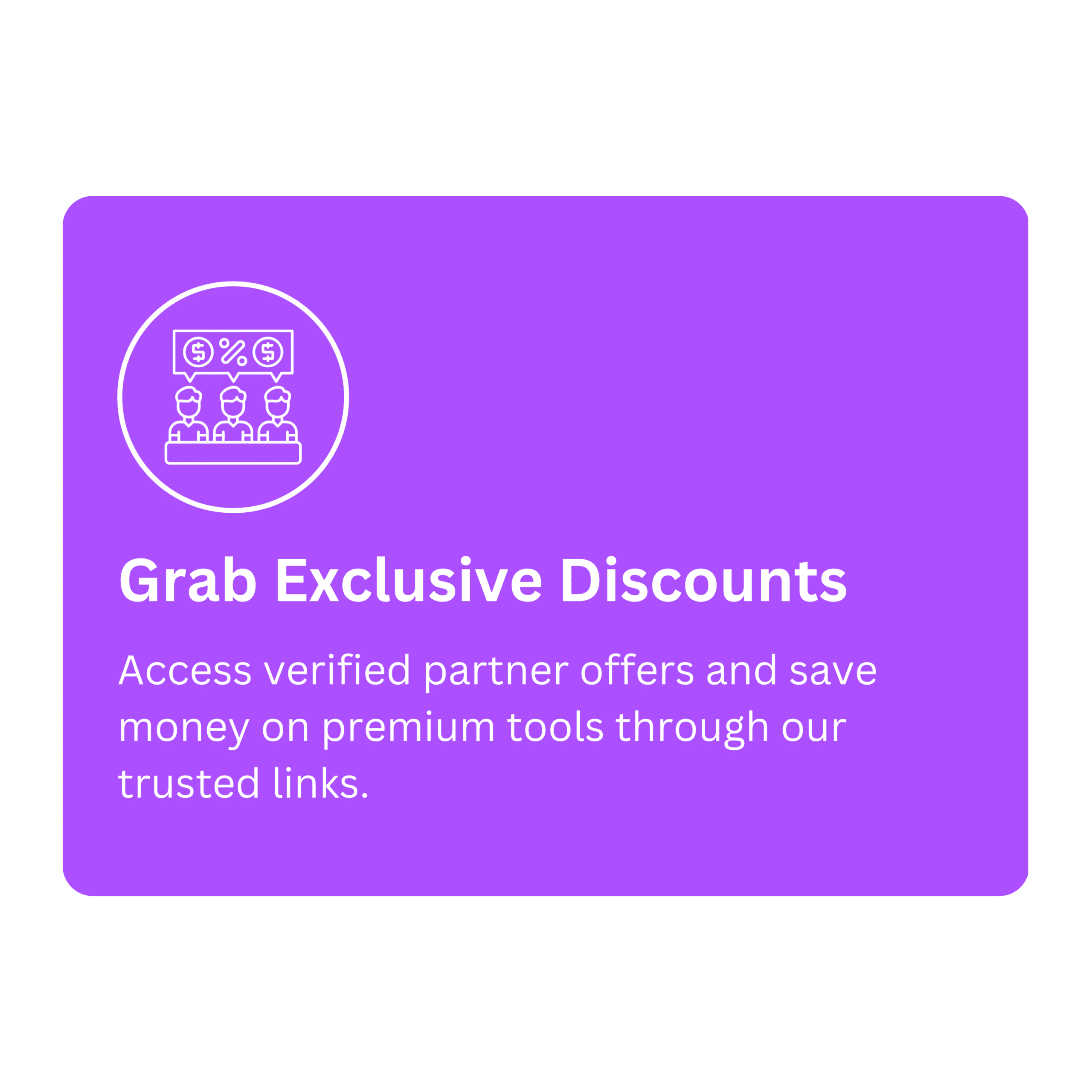 Grab Exclusive Discounts
