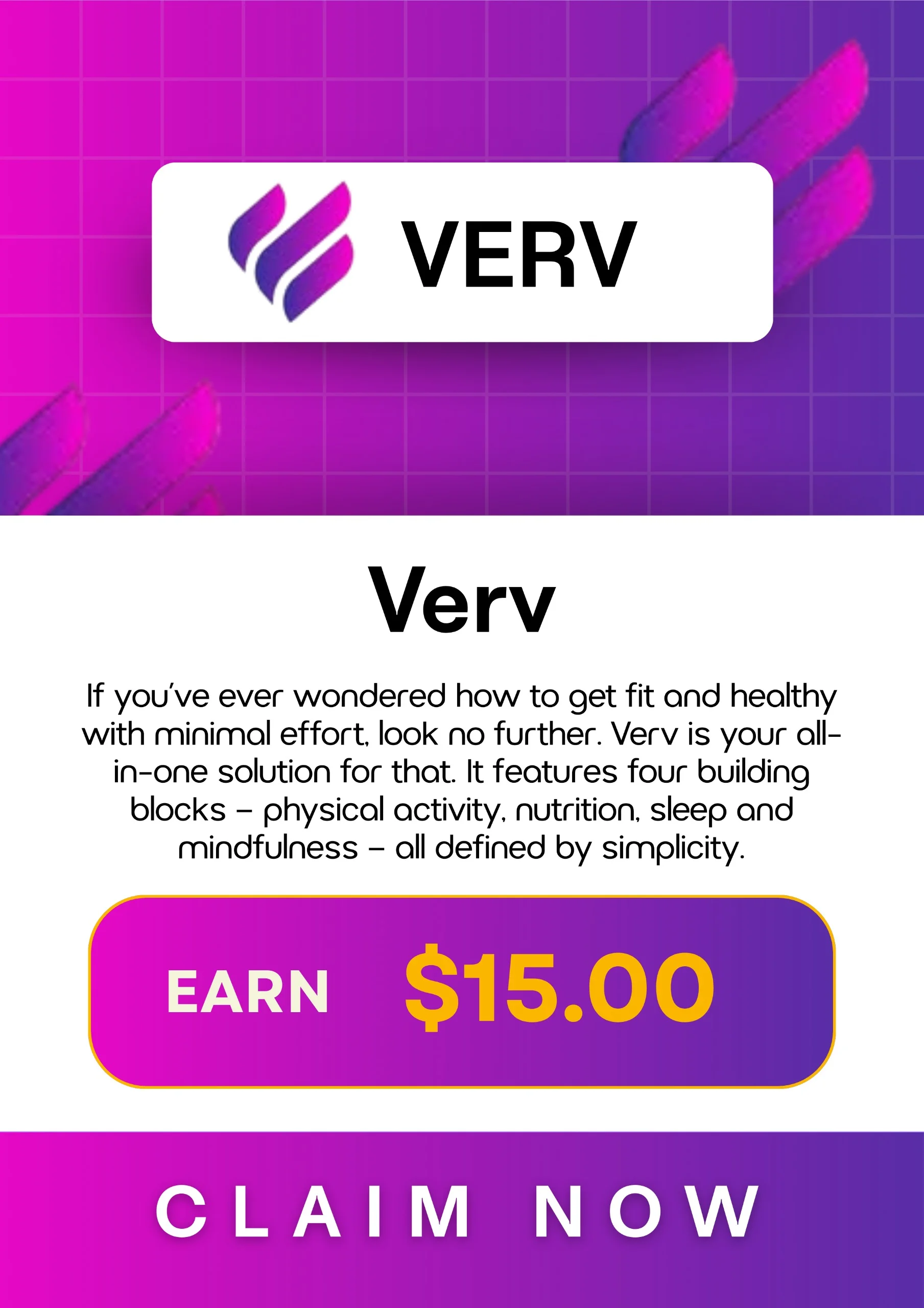 Verv product