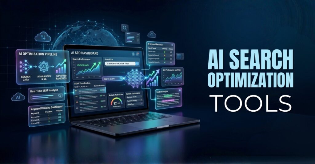 ai search optimization tools