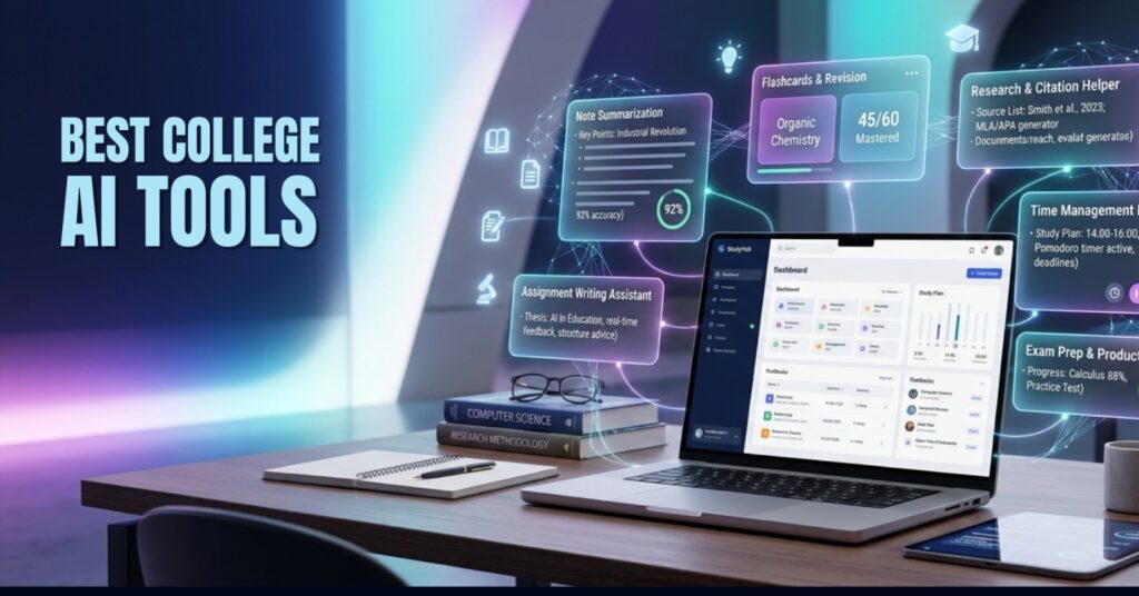 best college ai tools