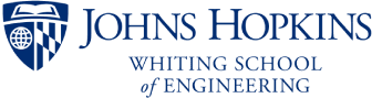 Johns Hopkins Whiting School of Engineering