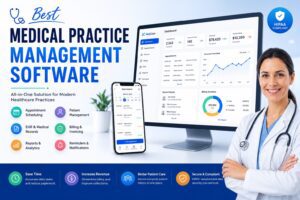 best medical practice management software