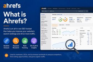what is ahrefs