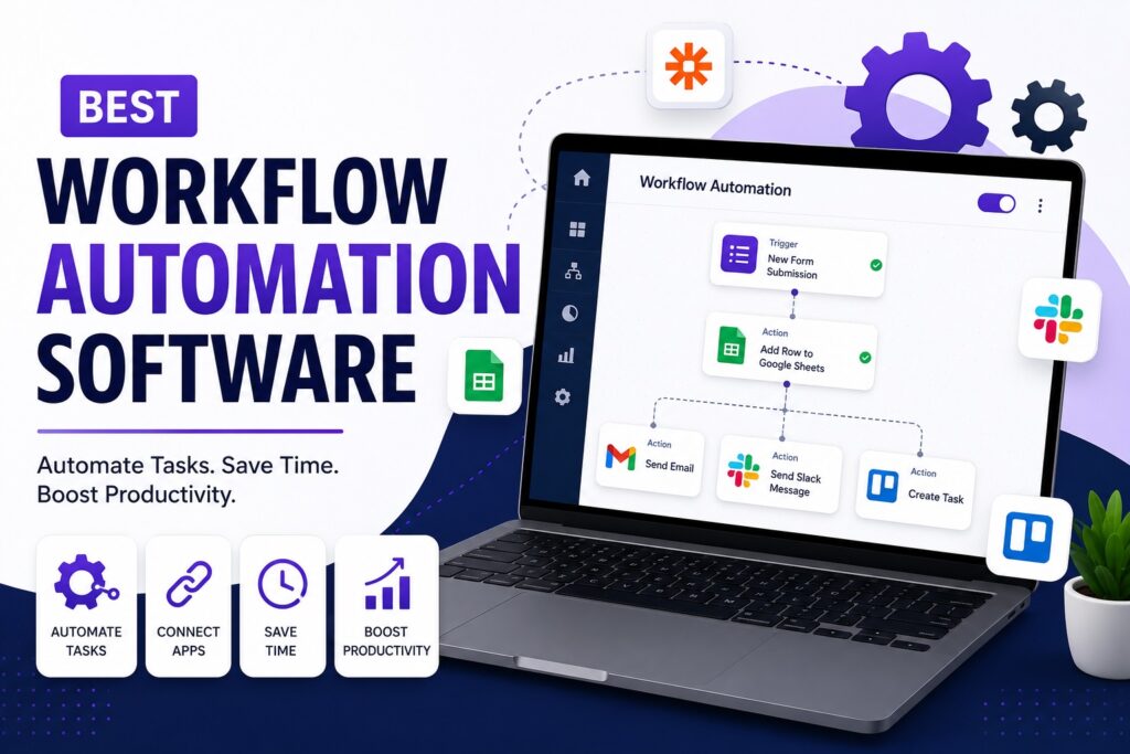best workflow automation software