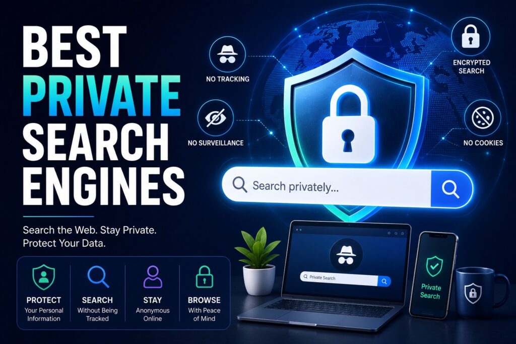 best private search engines