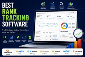 best rank tracking software