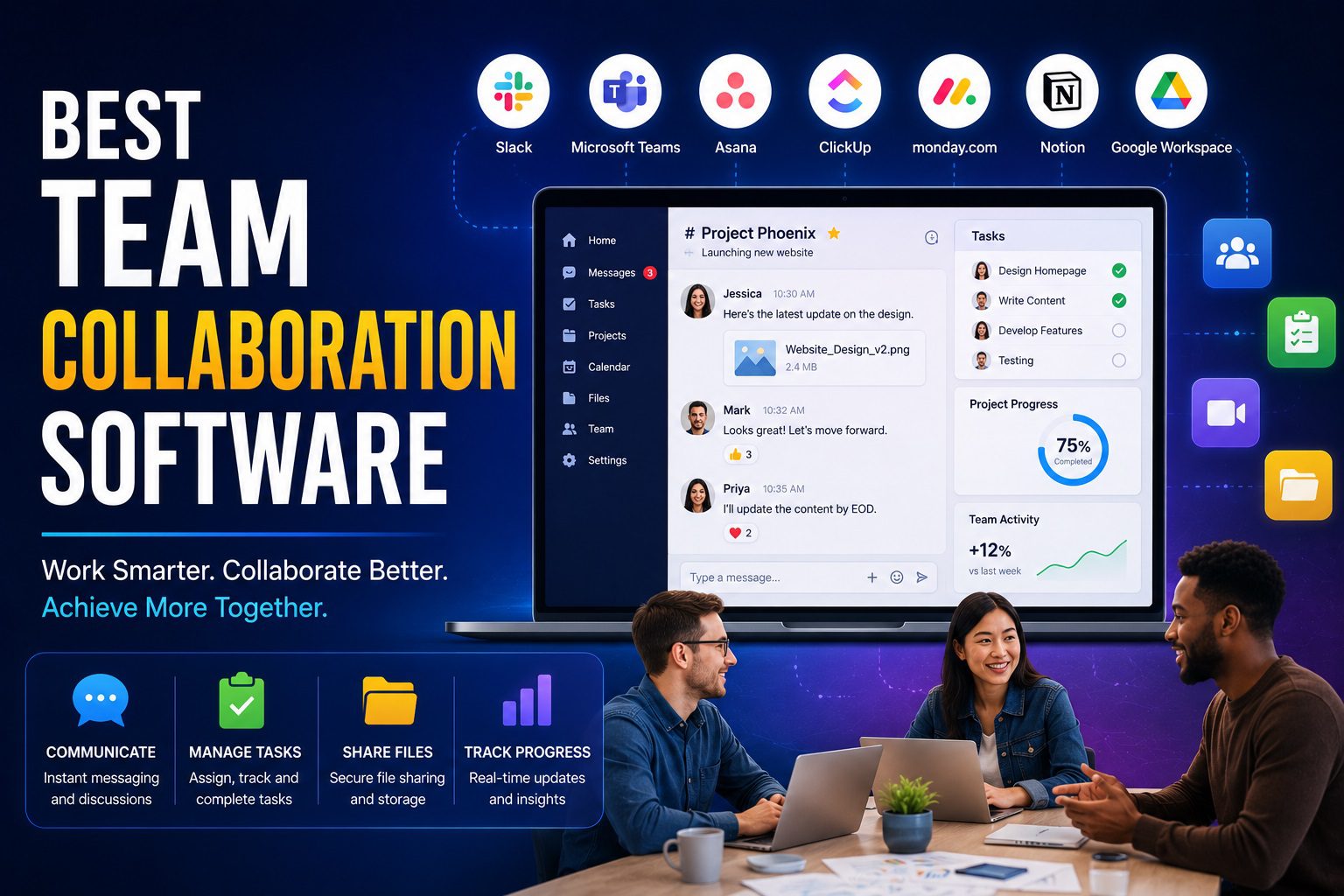 best team collaboration software